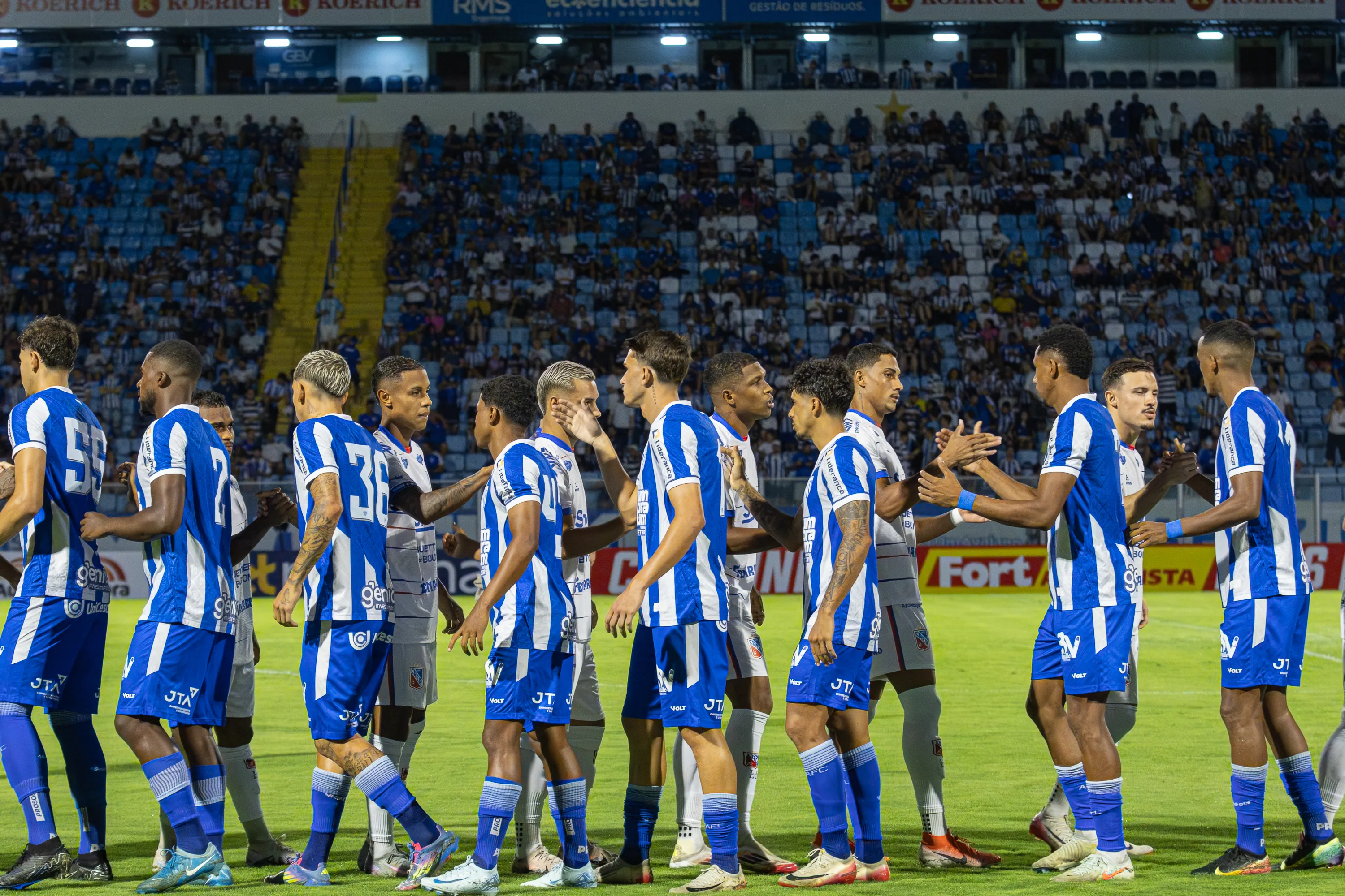 Foto: Abner Cuba/AGIF