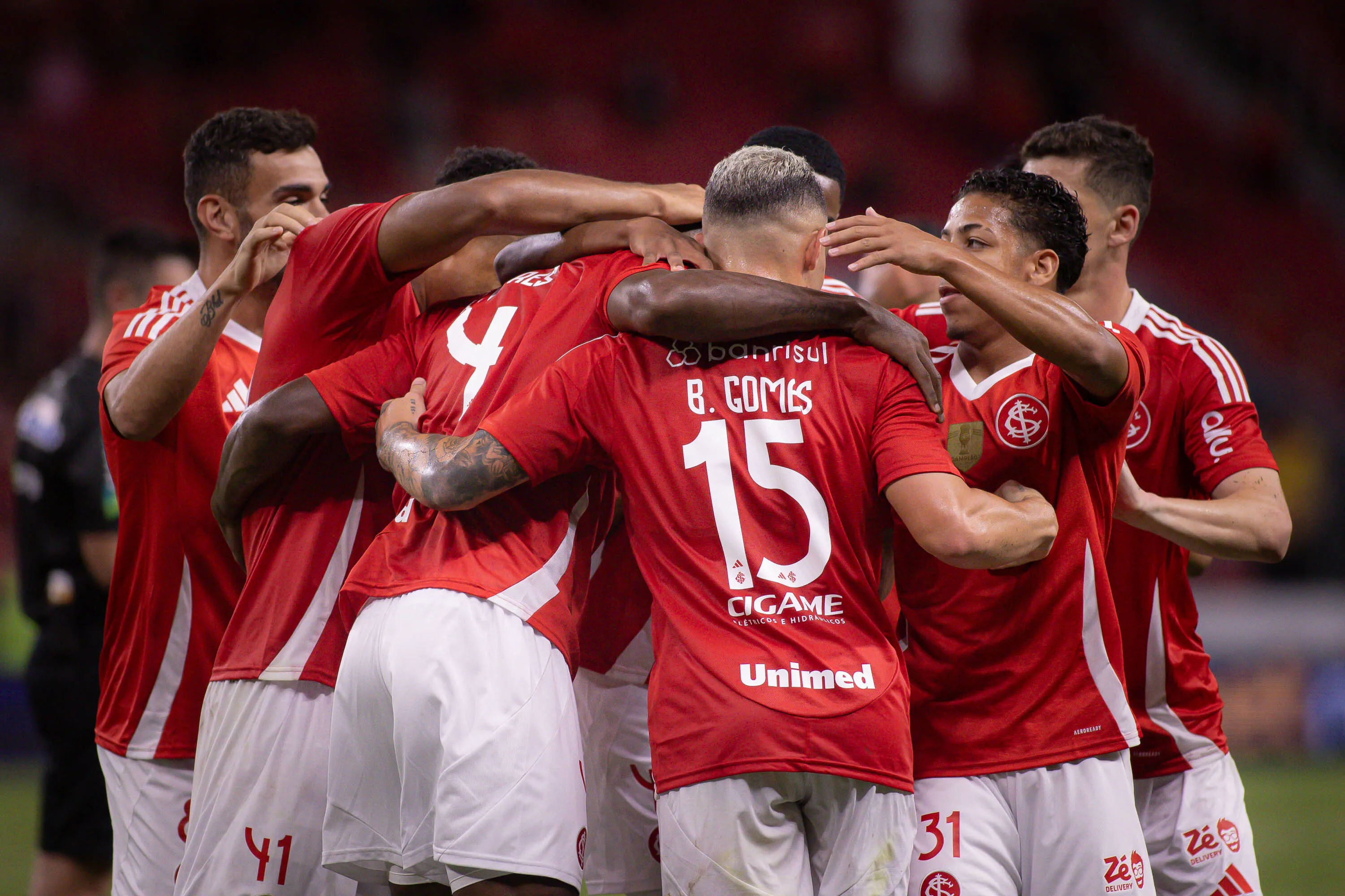 Foto: Maxi Franzoi/AGIF