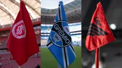 Maiores do Sul. Foto: Maxi Franzoi/Luis Garcia/AGIF