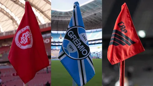 Maiores do Sul. Foto: Maxi Franzoi/Luis Garcia/AGIF