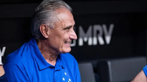 Tite incorporou cinco promessas do time sub-20 ao elenco principal