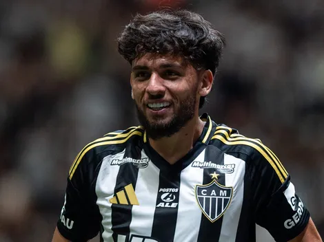 Biel deixa o Galo para jogar na Arábia Saudita