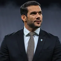 Samir Xaud destaca trabalho de longo sobre renovação de Ancelotti