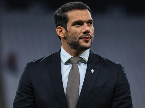 Samir Xaud destaca trabalho de longo sobre renovação de Ancelotti