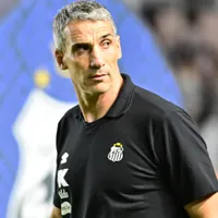 Vojvoda define mudanças no Santos para enfrentar a Chapecoense
