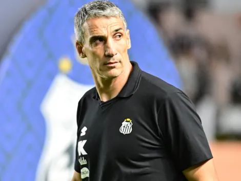 Vojvoda define mudanças no Santos para enfrentar a Chapecoense