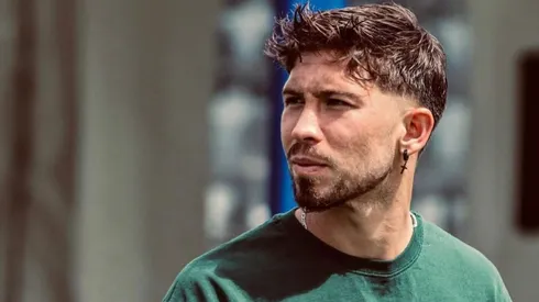 Volante estava na mira do Peixe – Foto: Instagram/@pipe.loyola.