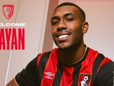 Rayan é anunciado no Bournemouth após saída do Vasco