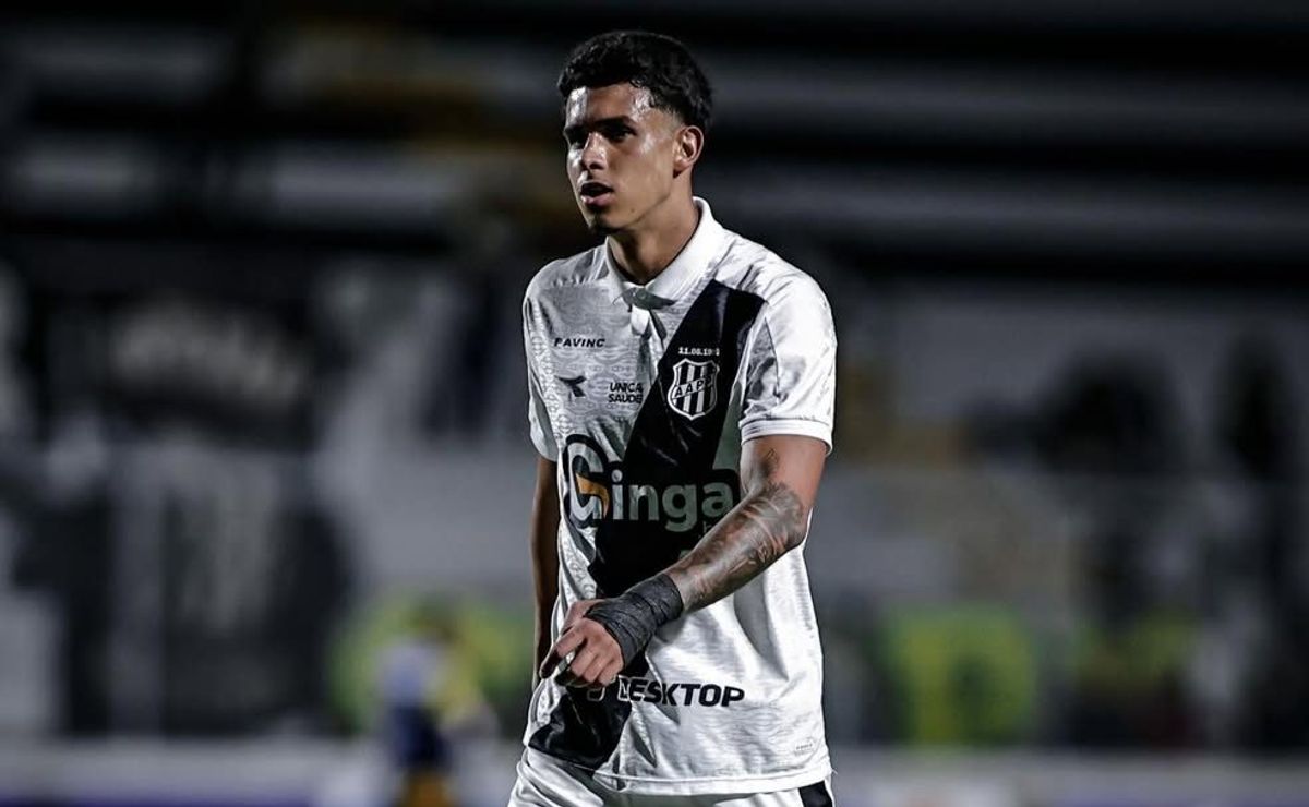 Grêmio cancela contratação de meia-atacante após Nikolas assinar renovação de contrato na Ponte Preta