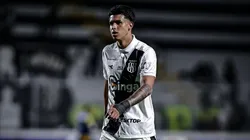 Nikolas não será do Grêmio.