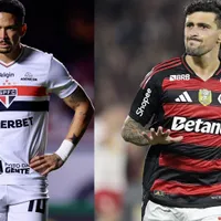 Vidente aponta favoritismo para o Flamengo contra o São Paulo