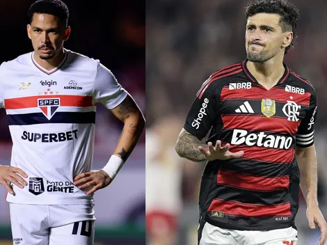 Vidente aponta favoritismo para o Flamengo contra o São Paulo