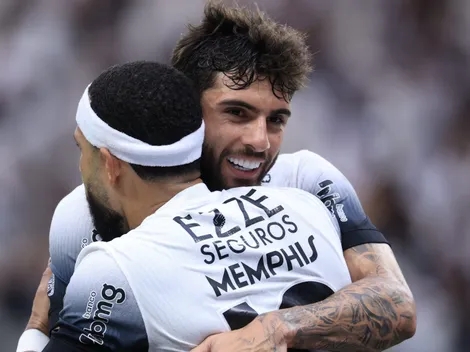 Craque Neto critica Yuri Alberto e Memphis Depay no Corinthians