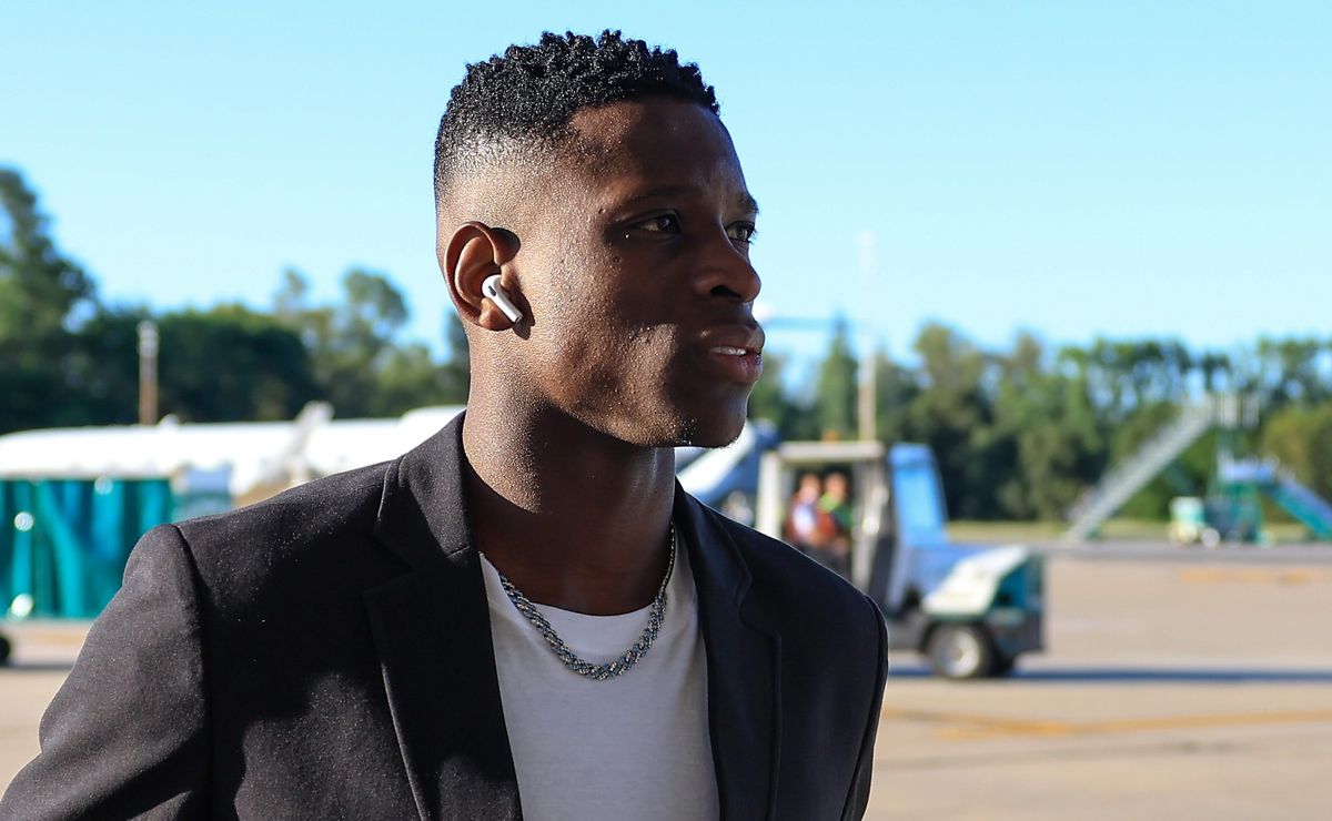 Luiz Henrique no Flamengo não deve acontecer e repórter traz apuração: “Falou que jamais jogaria”