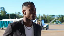 Atacante faz grande temporada - Foto: Buda Mendes/Getty Images.