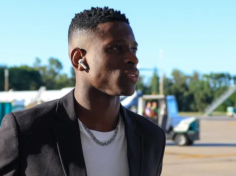 Luiz Henrique, do Zenit, não deve fechar com o Flamengo