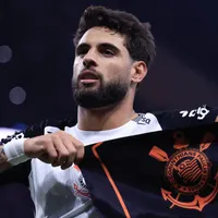 Yuri é oferecido ao Atlético de Madrid que avalia contratação