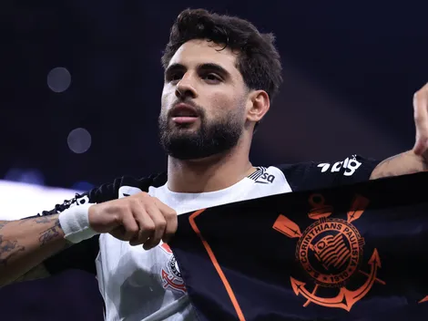 Yuri é oferecido ao Atlético de Madrid que avalia contratação