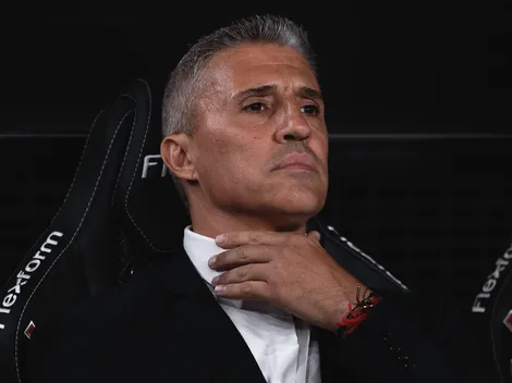 Demissão de Hérnan Crespo no São Paulo está descartada