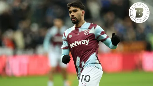 Paquetá em ação – Foto: Carl Recine/Getty Images