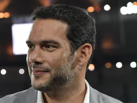 Samir Xaud anuncia a profissionalização dos árbitros