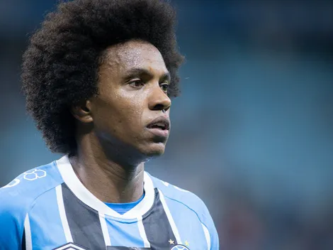 Luís Castro define Grêmio com 2 mudanças para enfrentar o Fluminense