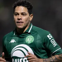 Giovanni Augusto celebra ausência de Neymar em Chapecoense X Santos