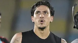Pedro, atacante do Flamengo