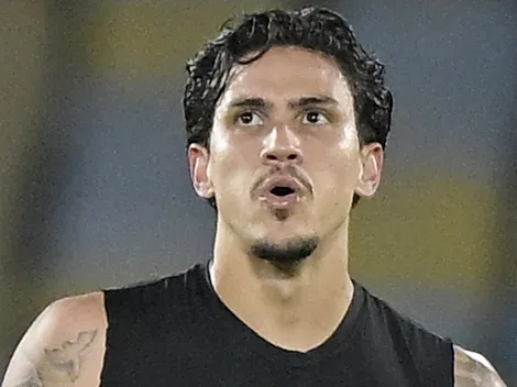 Flamengo faz jogo duro com Fenerbahçe-TUR por Pedro