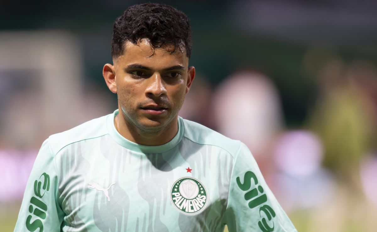 Bruno Rodrigues é deixado de lado por Abel Ferreira, mas Palmeiras segue sem receber oferta oficial