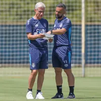 Grêmio chega desfalcado para encarar o Fluminense