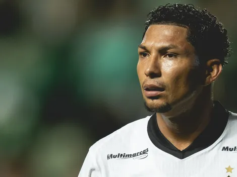 Rony deixa o Galo e fecha com o Santos
