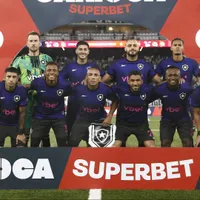 André Rizek diz que Botafogo briga só por Sul-Americana