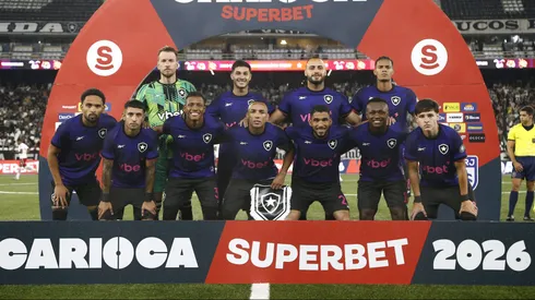 Botafogo fará sua estreia no Campeonato Brasileiro diante do Cruzeiro Foto: Vítor Silva/Botafogo