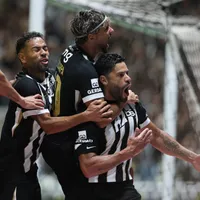 Bruno Magalhães faz elogios ao Atlético-MG