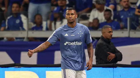 Walace tem grandes chances de deixar o Cruzeiro