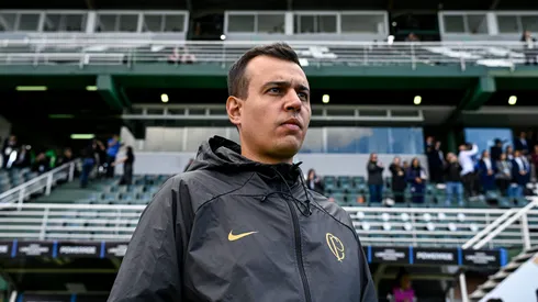 Lucas Piccinato falou sobre a estreia do Corinthians no Mundial – Foto: Staff Images Woman/CONMEBOL