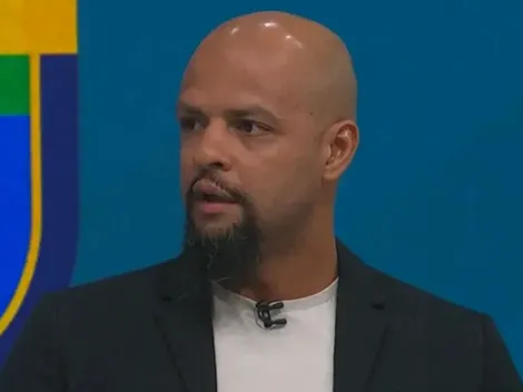 Felipe Melo elogia o Inter