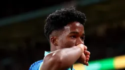 Endrick quer voltar à Seleção Brasileira