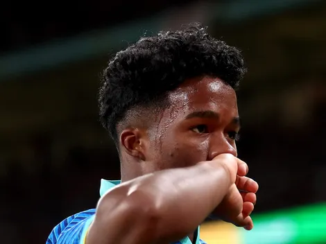 Luís Fabiano elogia Endrick e vê poucos concorrentes na Seleção