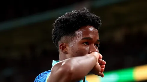 Endrick quer voltar à Seleção Brasileira