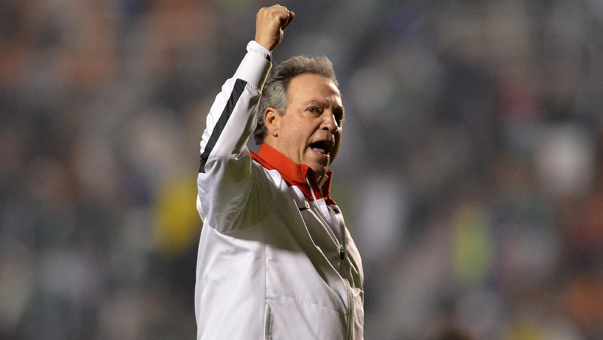 Abel Braga, ex-técnico do Internacional