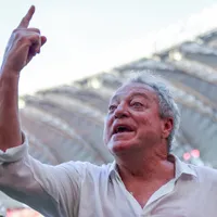 Abel Braga descarta trabalhar no Grêmio por história no Inter