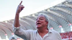 Abel Braga foi importante para livrar o Colorado do rebaixamento em 2025