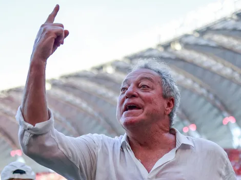 Abel Braga descarta trabalhar no Grêmio por história no Inter