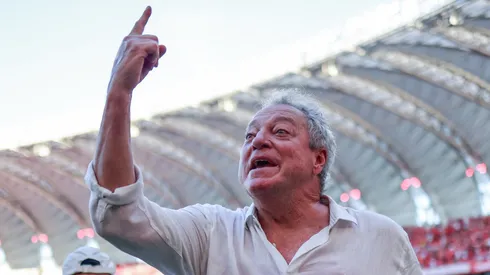 Abel Braga foi importante para livrar o Colorado do rebaixamento em 2025