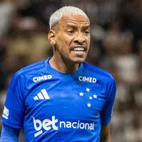 Matheus Pereira defende trabalho de Tite no Cruzeiro