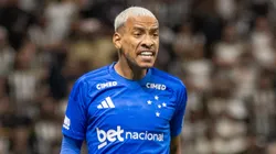 Meio-campista deu a sua opinião - Foto: Fernando Moreno/AGIF.