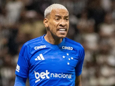 Matheus Pereira defende trabalho de Tite no Cruzeiro