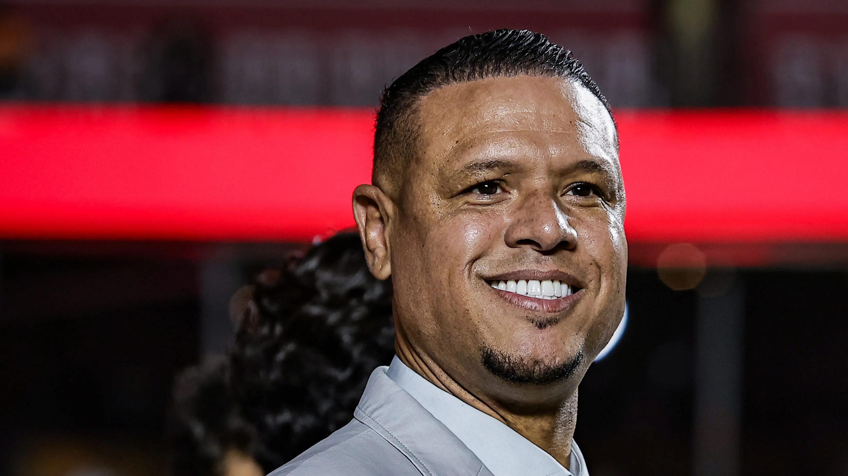 Foto: Fabio Giannelli/AGIF – Luís Fabiano vê o atacante se recuperando no momento de certo de olho na Copa.